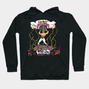 scorpion world Hoodie